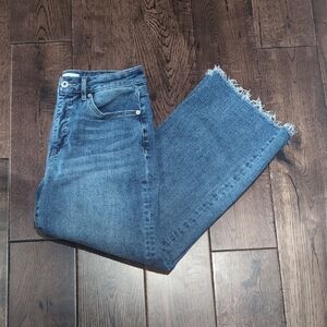 Mica Wide Leg Jeans